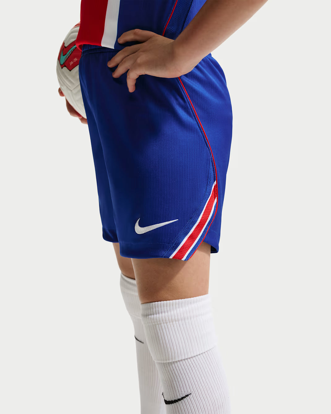 PSG Heima Stuttbuxur 2026/27 - Barnastærðir