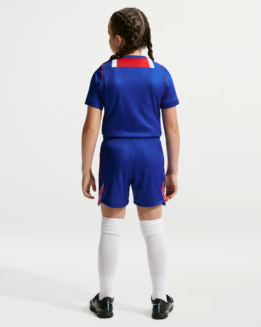 PSG Heima Stuttbuxur 2026/27 - Barnastærðir