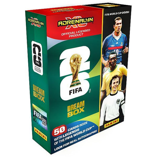 Fifa World Cup Fótboltamyndir 2026 - Dreambox