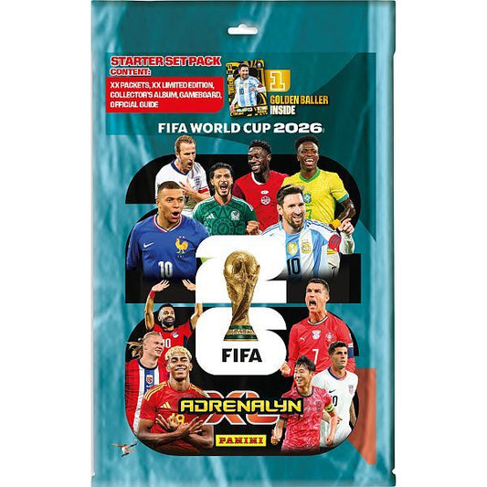 Fifa World Cup Fótboltamyndir 2026 - Mappa