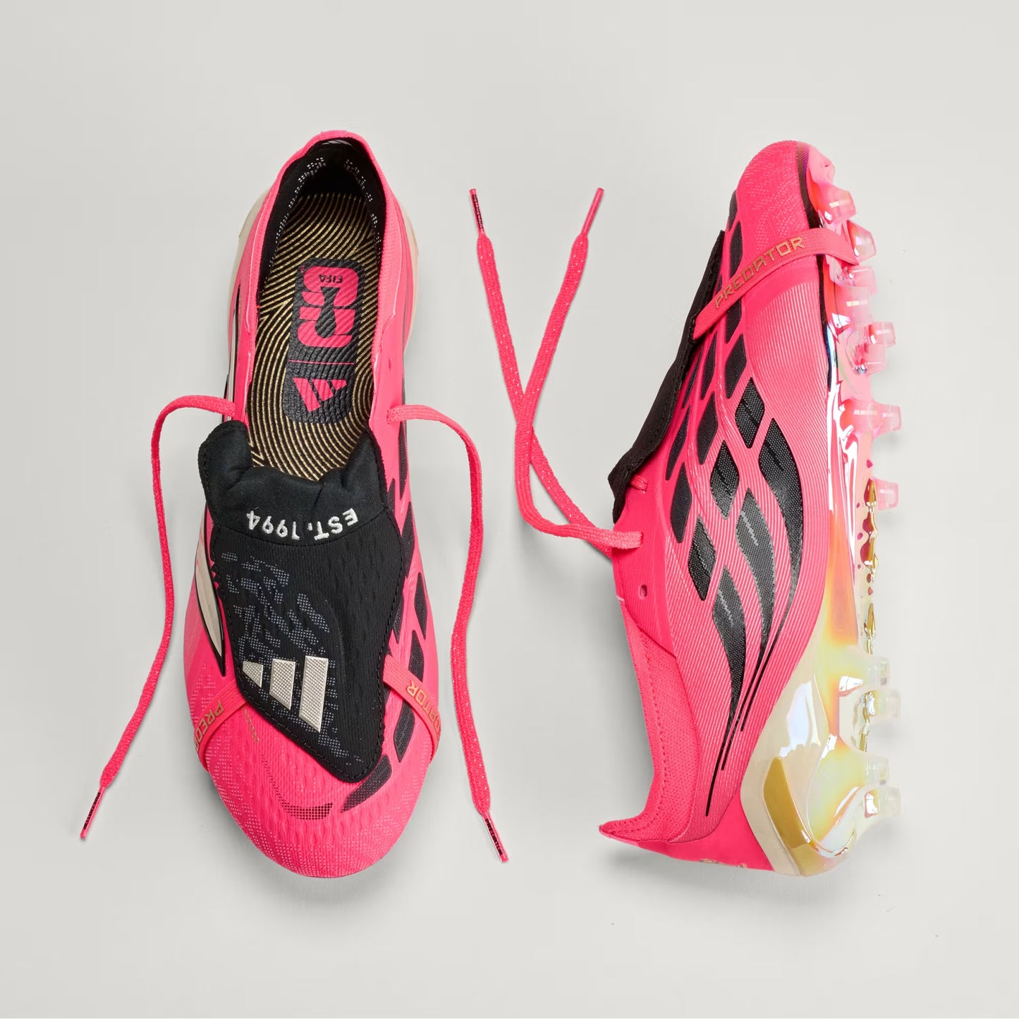 Adidas Predator Elite FT AG - Fullorðins – Boltamaðurinn