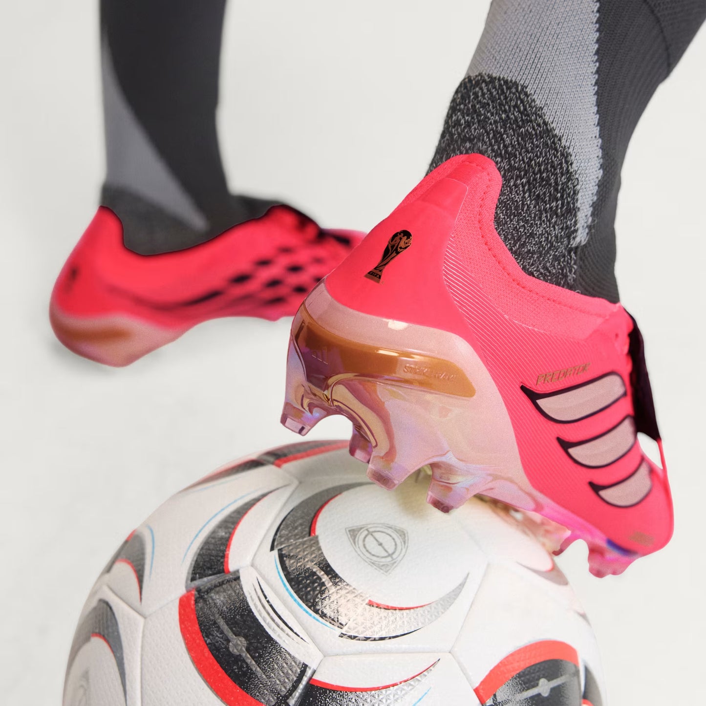 Adidas Predator Elite FT AG - Fullorðins – Boltamaðurinn