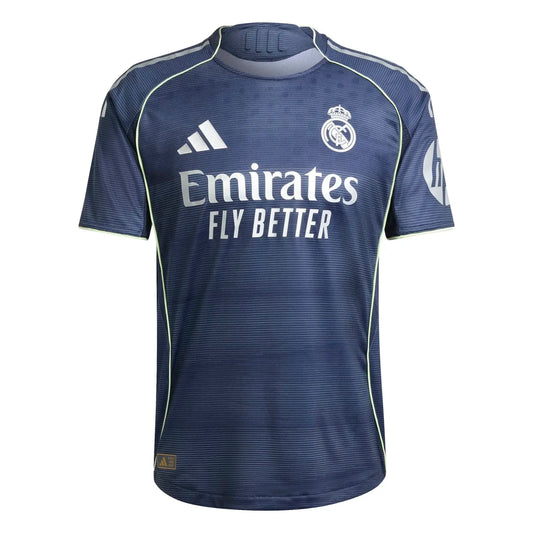 Real Madrid Vara Authentic Treyja 2025/26 - Fullorðins