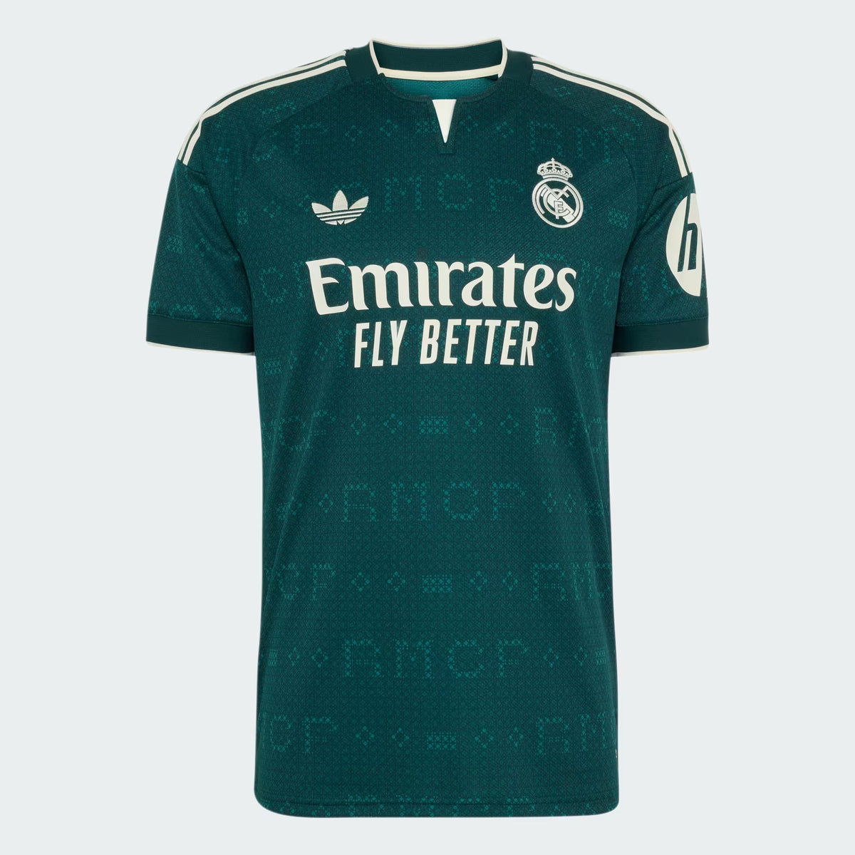 Real Madrid Vara Treyja 2026-27 - Fullorðins