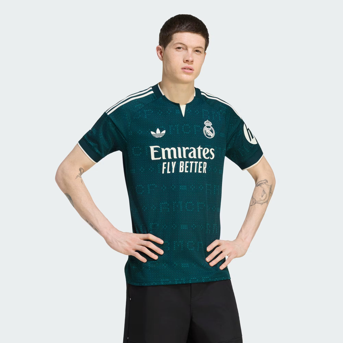 Real Madrid Vara Treyja 2026-27 - Fullorðins
