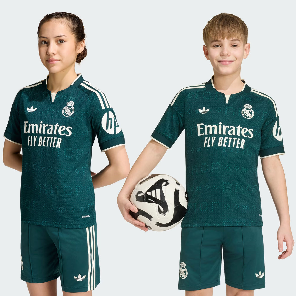 Real Madrid Vara Treyja 2026/27 - Barna