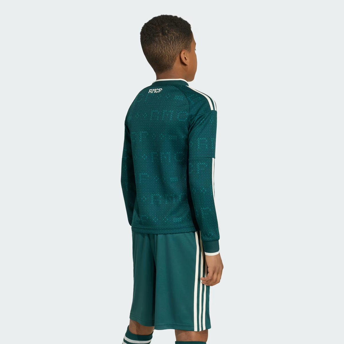 Real Madrid Vara Síðerma Treyja 2026/27 - Barna