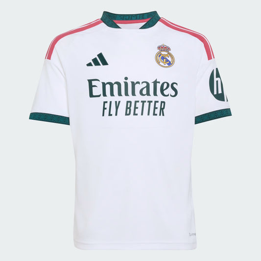 Real Madrid Heima Treyja 2026/27 - Barna