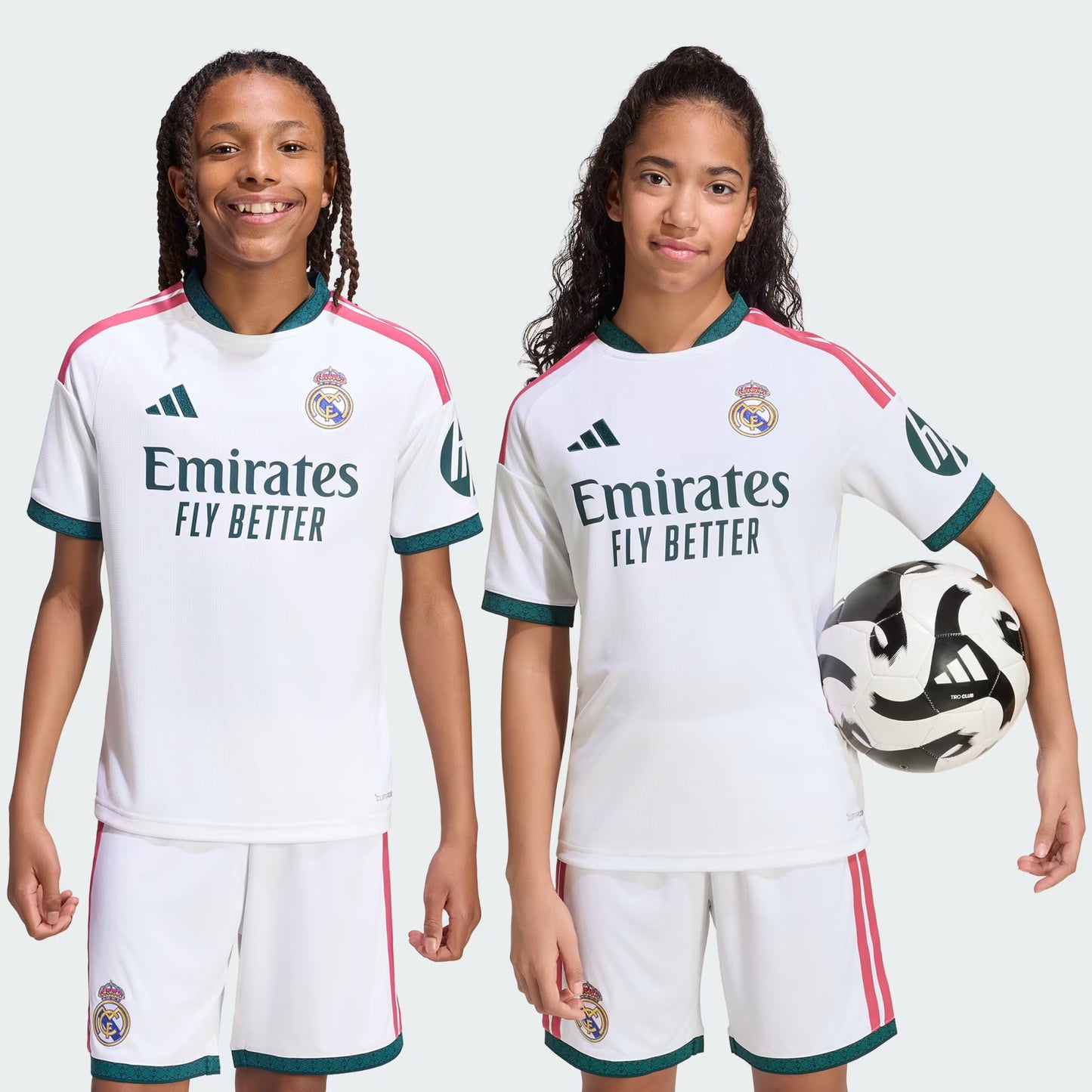 Real Madrid Heima Treyja 2026/27 - Barna