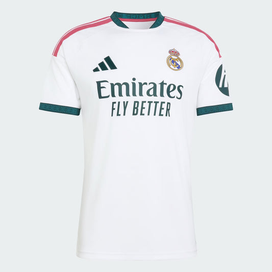 Real Madrid Heima Treyja 2026-27 - Fullorðins