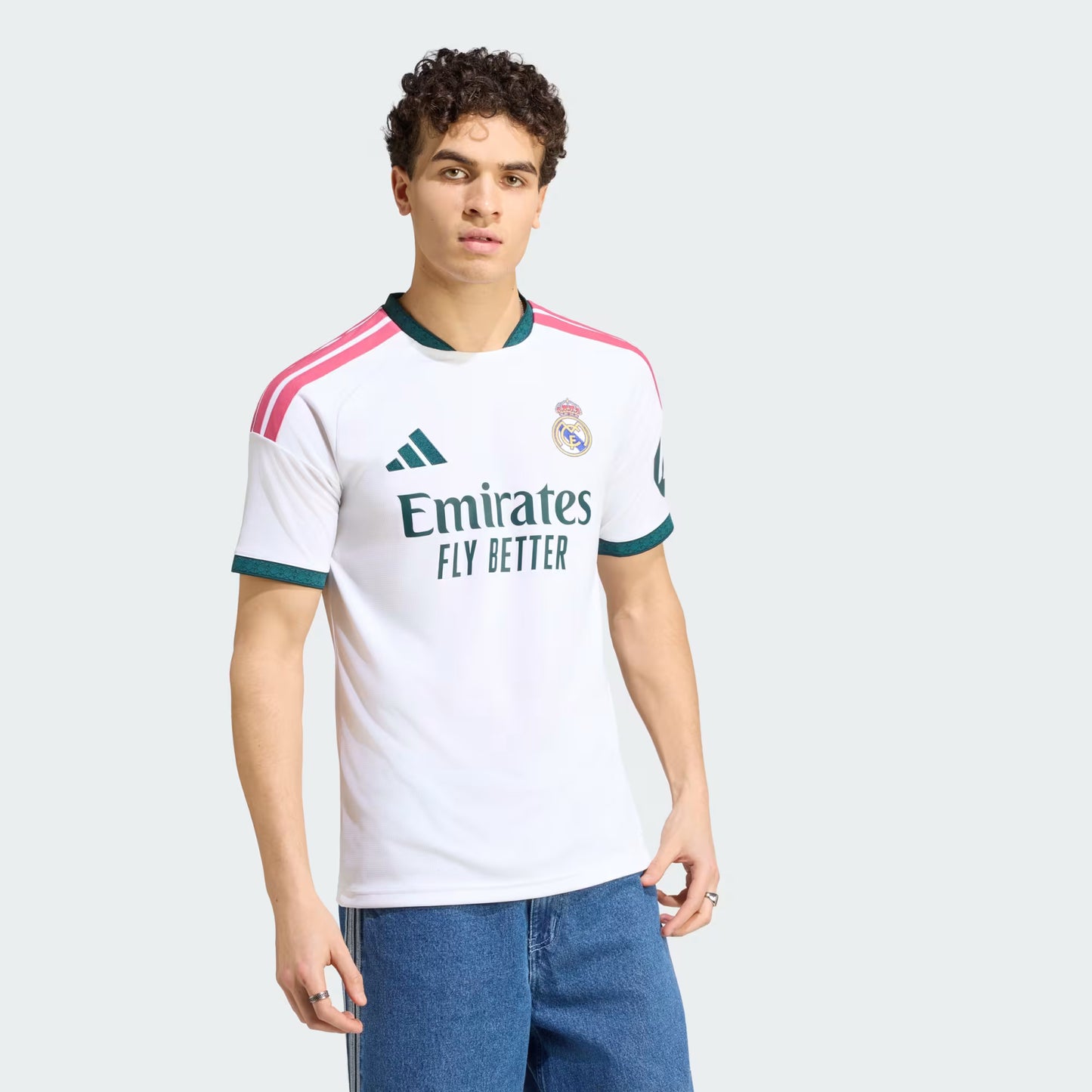 Real Madrid Heima Treyja 2026-27 - Fullorðins
