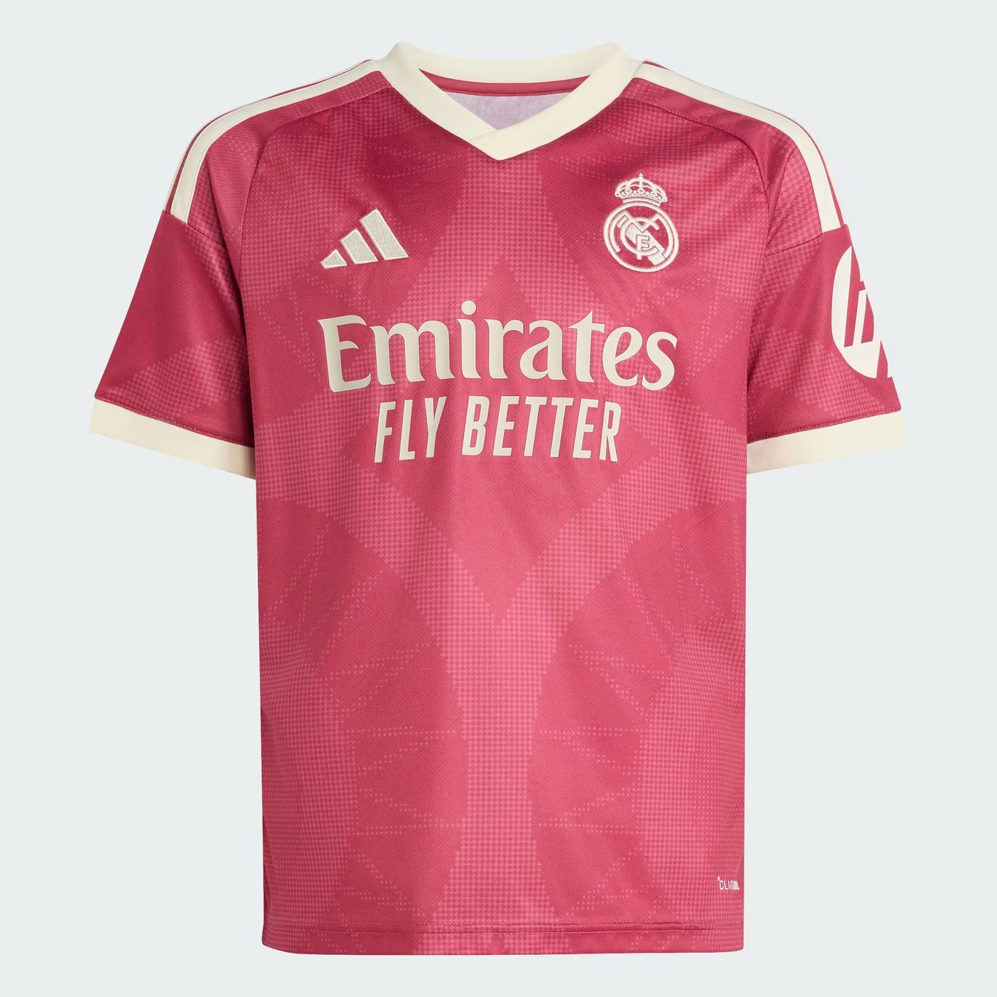 Real Madrid Þriðja Treyja 2026/27 - Barna