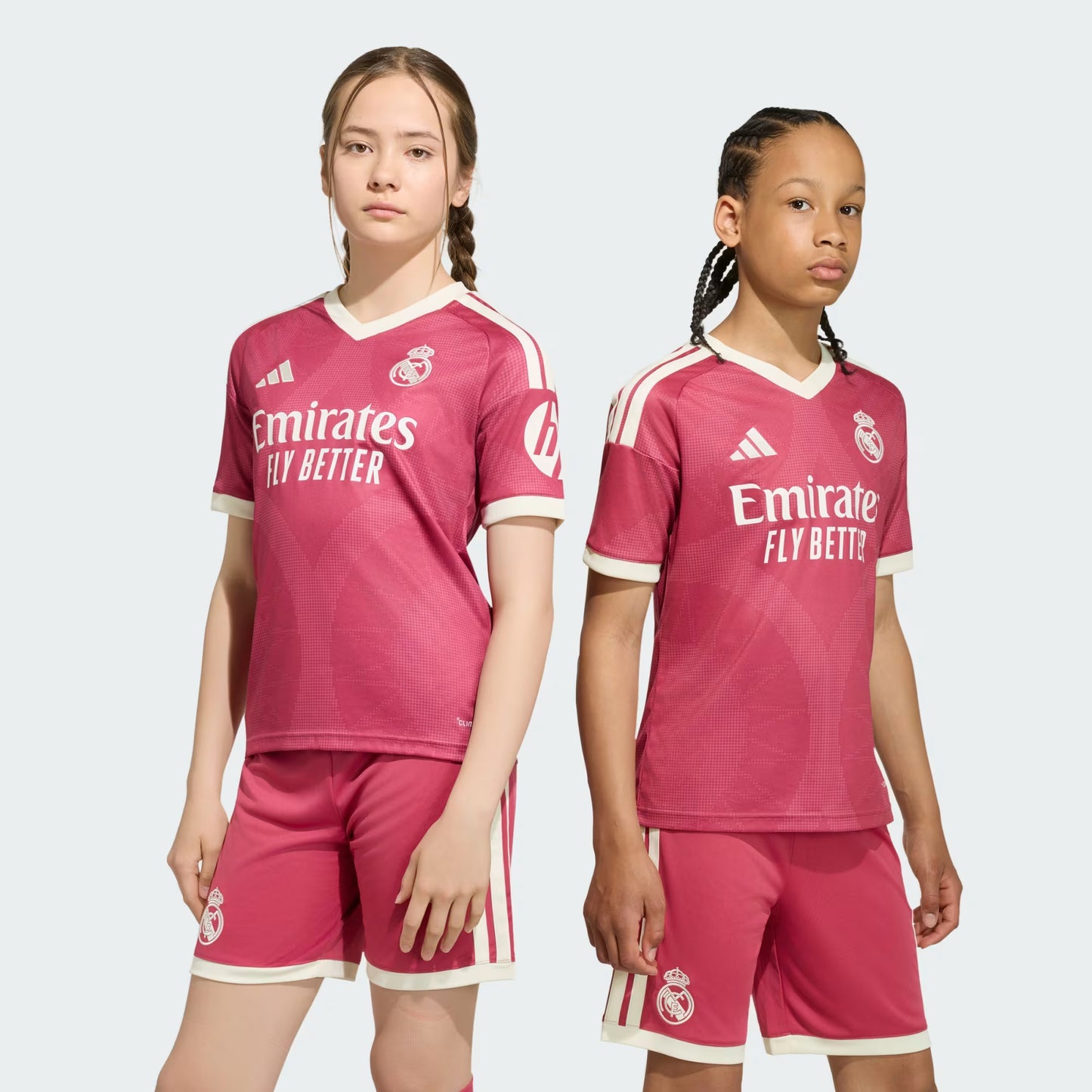 Real Madrid Þriðja Treyja 2026/27 - Barna