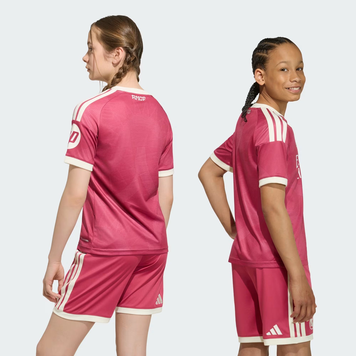 Real Madrid Þriðja Treyja 2026/27 - Barna