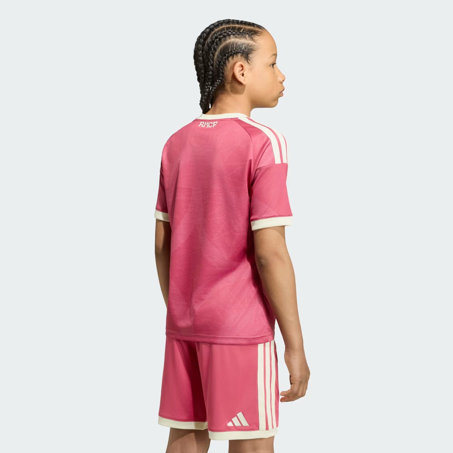 Real Madrid Þriðja Treyja 2026/27 - Barna