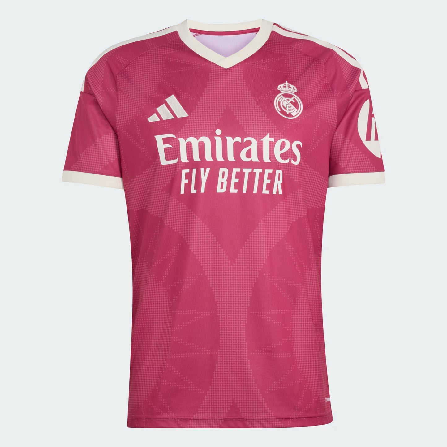 Real Madrid Þriðja Treyja 2026/27 - Fullorðins