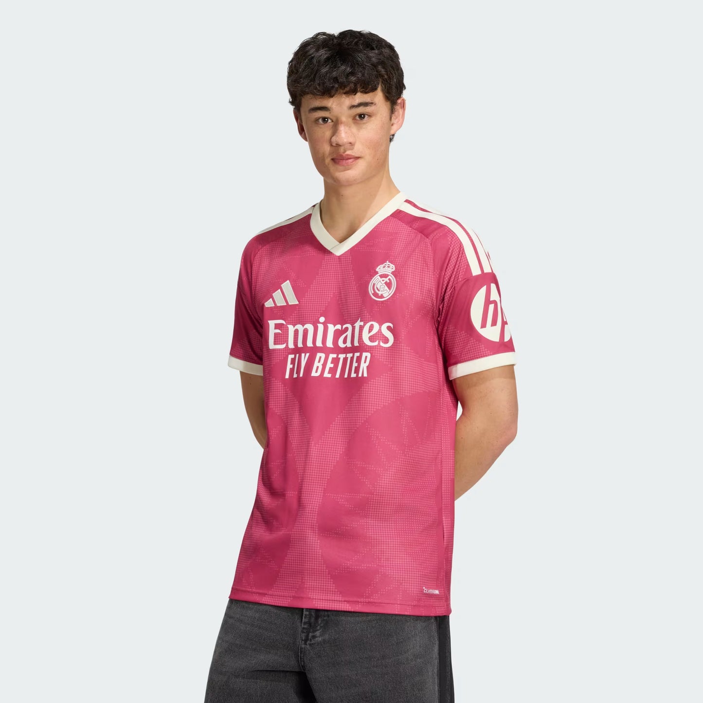 Real Madrid Þriðja Treyja 2026/27 - Fullorðins