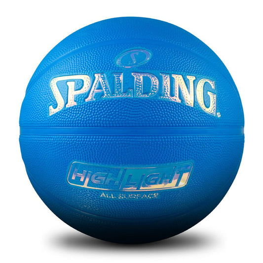 Spalding HighLight Körfubolti -Blár