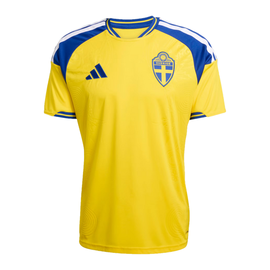 Svíþjóð HM26 Treyja  - Fullorðins
