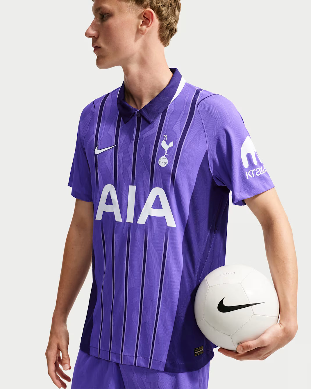 Tottenham Þriðja Authentic treyja 2026/27 - Fullorðins
