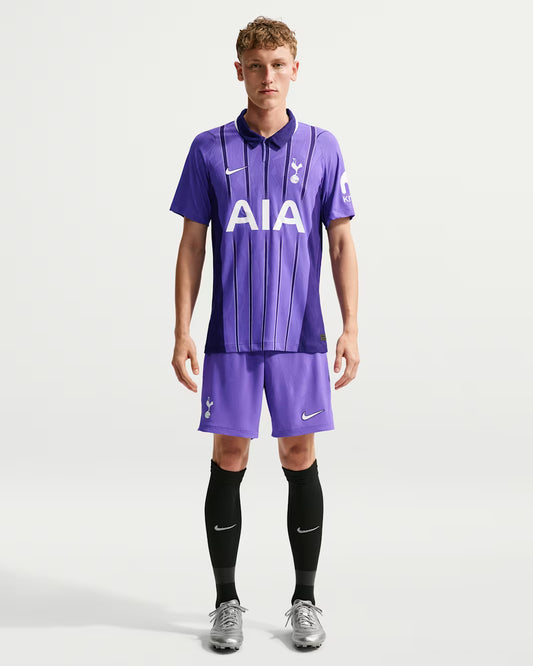 Tottenham Þriðja Authentic treyja 2026/27 - Fullorðins