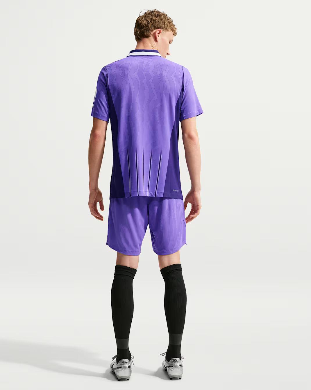 Tottenham Þriðja Authentic treyja 2026/27 - Fullorðins