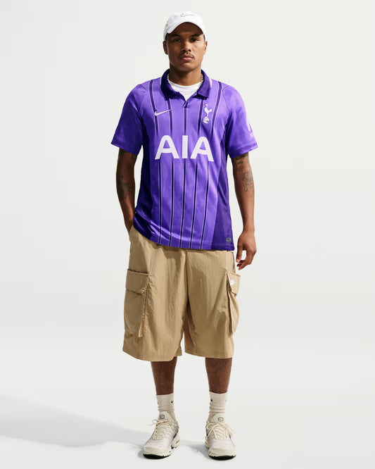 Tottenham Þriðja treyja 2026/27 - Fullorðins
