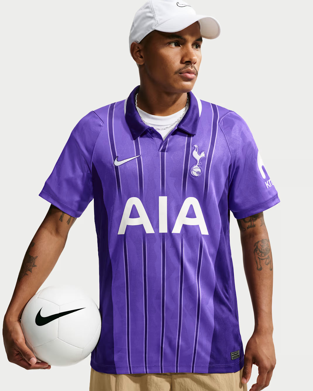 Tottenham Þriðja treyja 2026/27 - Fullorðins