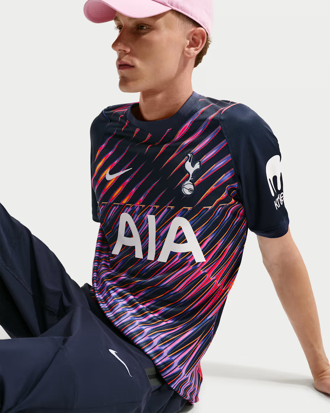 Tottenham Vara treyja 2026/27 - Fullorðins