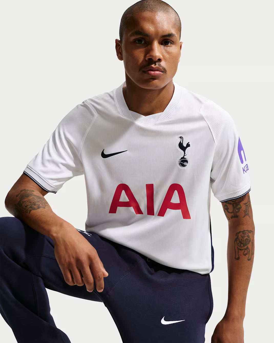 Tottenham Heima treyja 2026/27 - Fullorðins