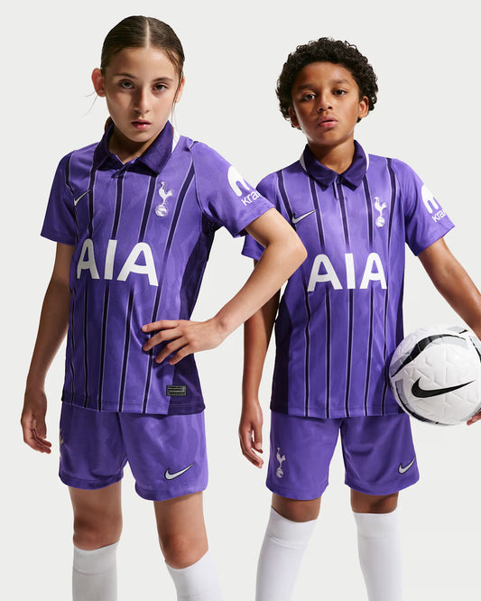Tottenham Þriðja treyja 2026/27 - Barnastærðir