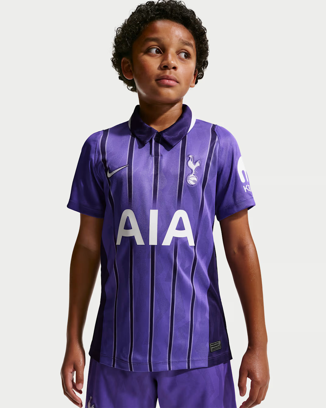 Tottenham Þriðja treyja 2026/27 - Barnastærðir