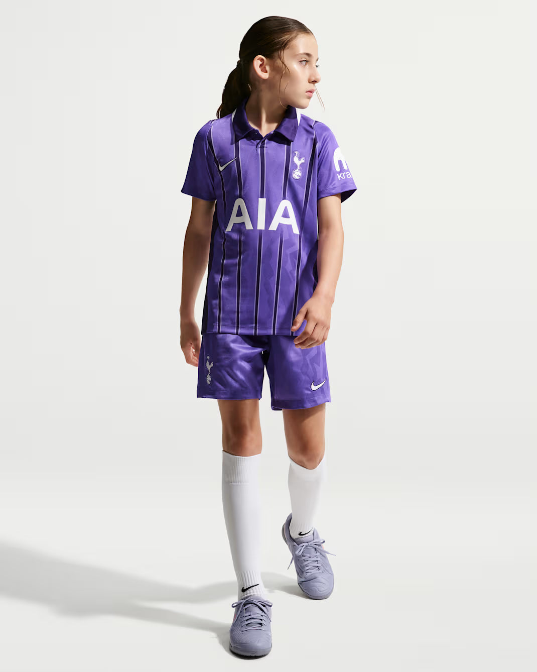 Tottenham Þriðja treyja 2026/27 - Barnastærðir