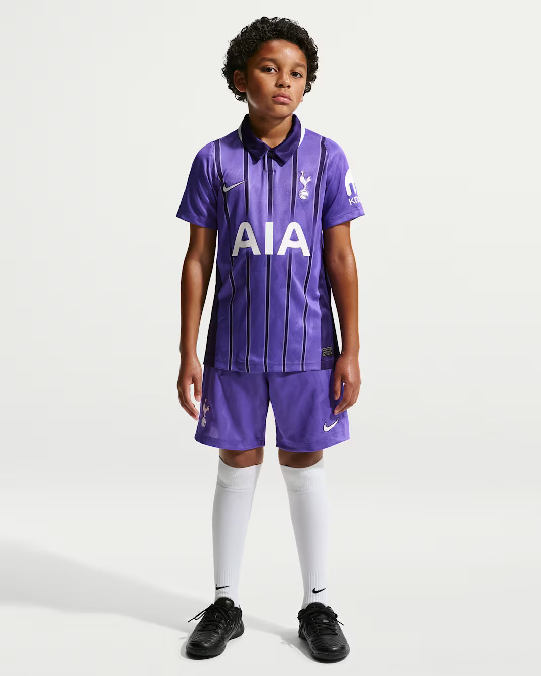Tottenham Þriðja treyja 2026/27 - Barnastærðir