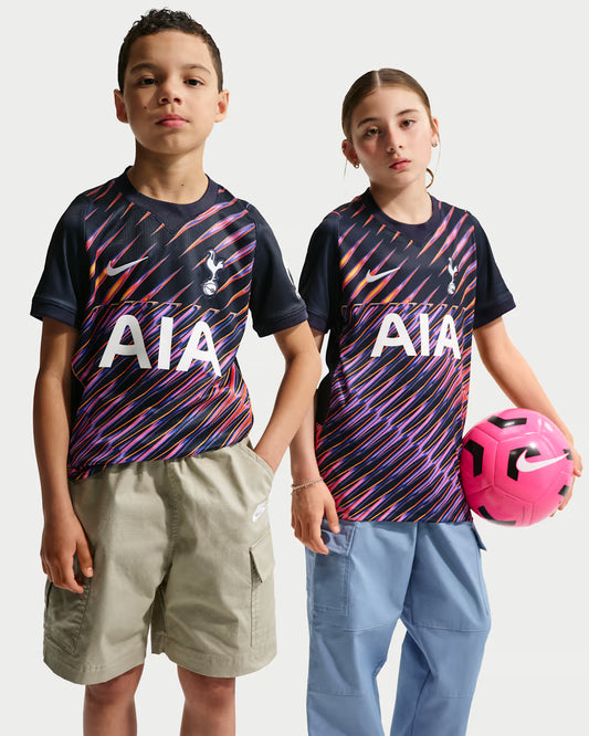 Tottenham Vara treyja 2026/27 - Barnastærðir