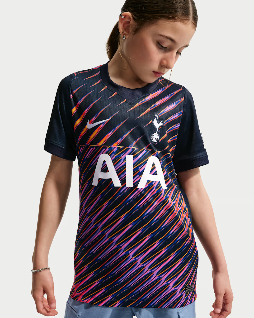 Tottenham Vara treyja 2026/27 - Barnastærðir