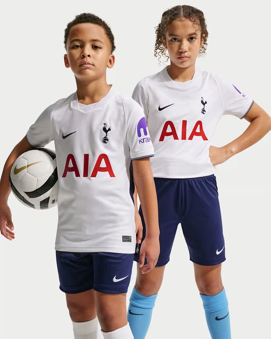 Tottenham Heima treyja 2026/27 - Barnastærðir