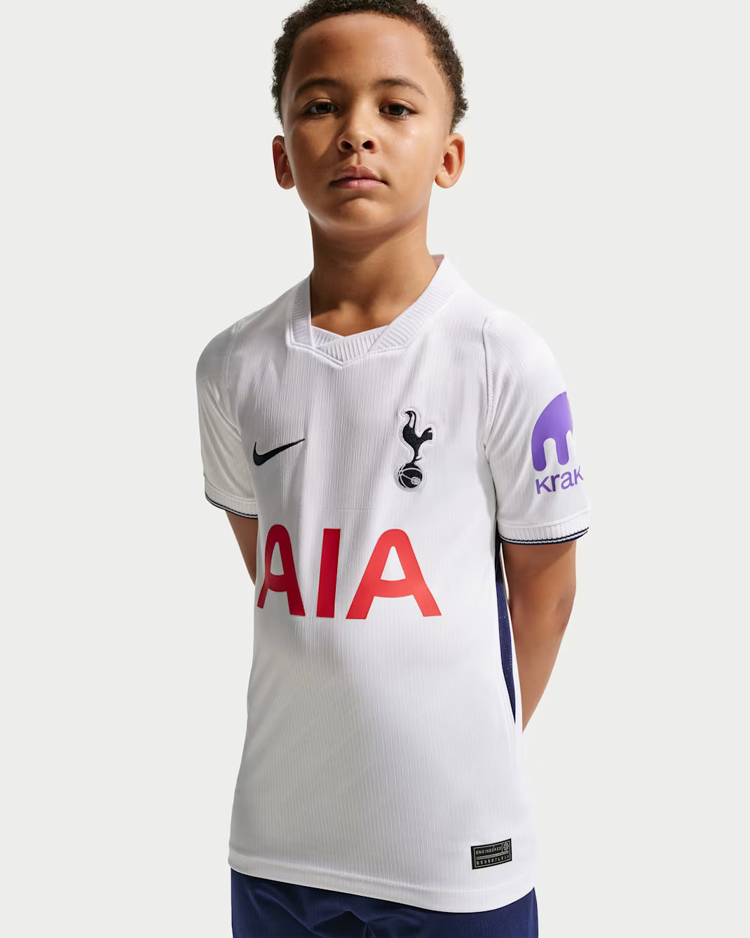 Tottenham Heima treyja 2026/27 - Barnastærðir