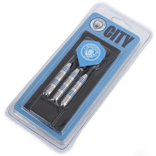 Man City. Pílur