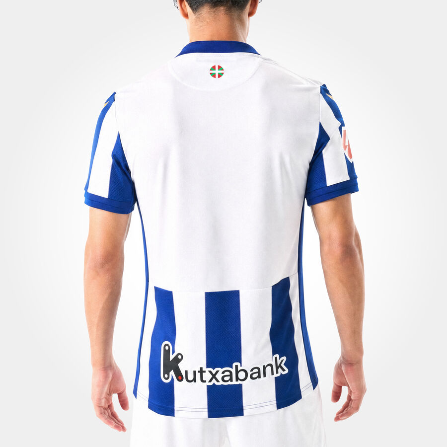 Real Sociedad Heima Treyja 2026-27 - Barna