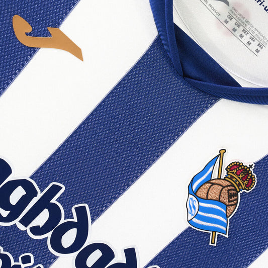 Real Sociedad Heima Treyja 2026-27 - Barna