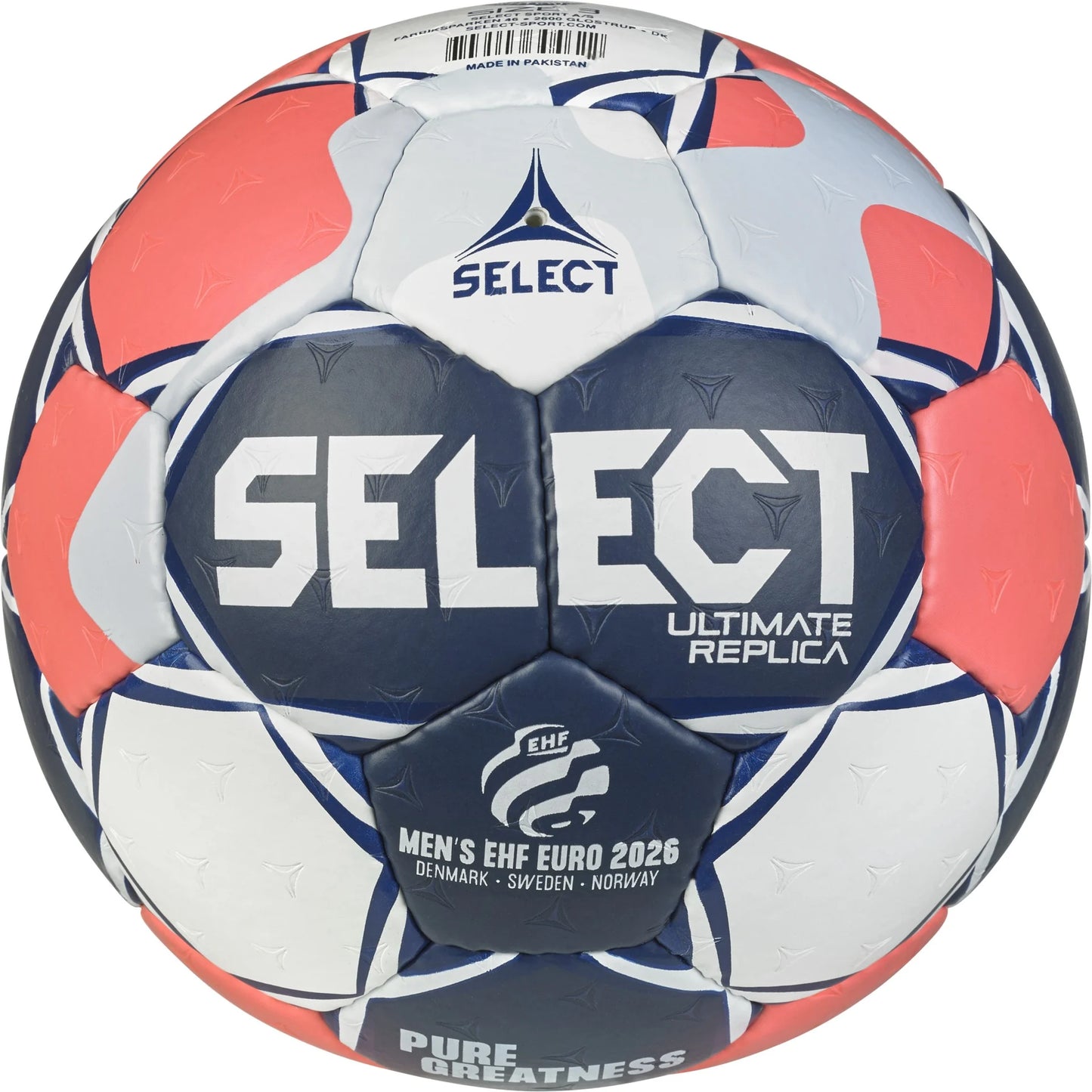 Select EM26 handbolti