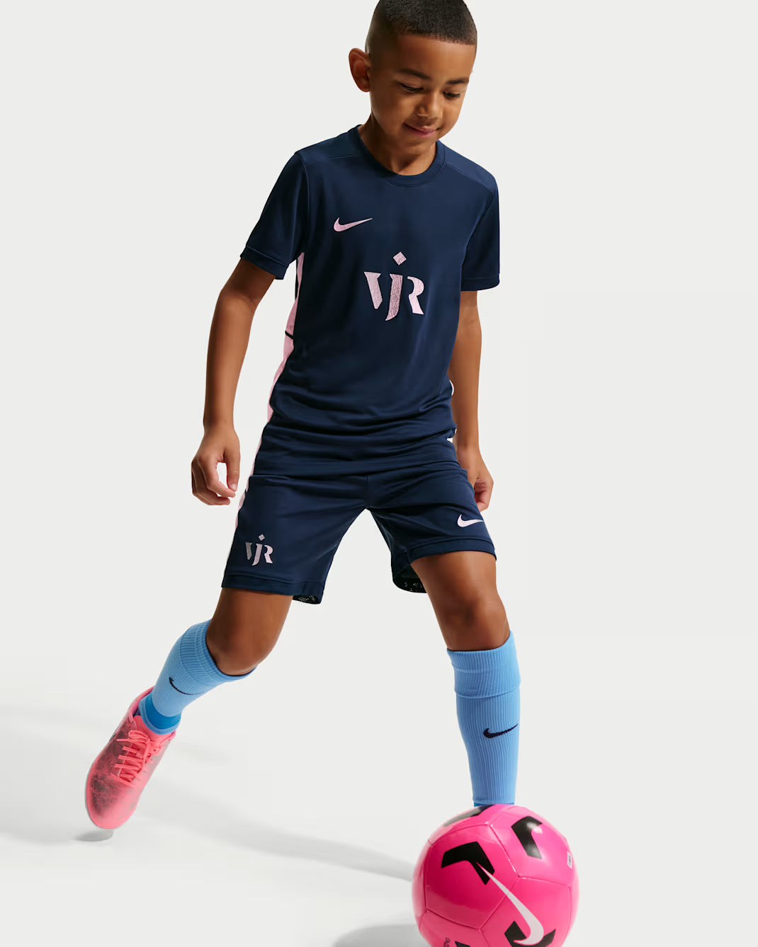 Vini Jr Academy Bolur - Barnastærðir