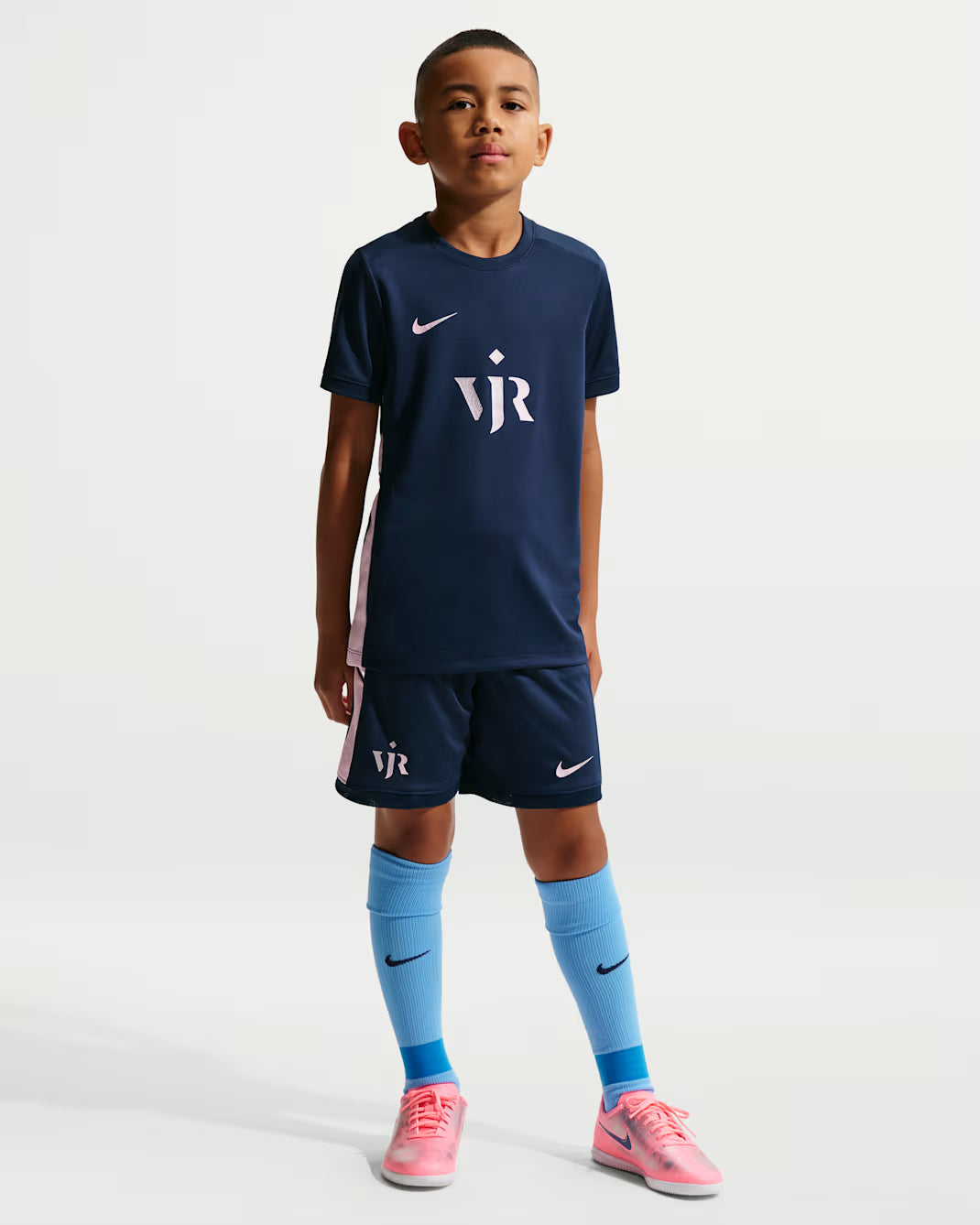Vini Jr Academy Bolur - Barnastærðir