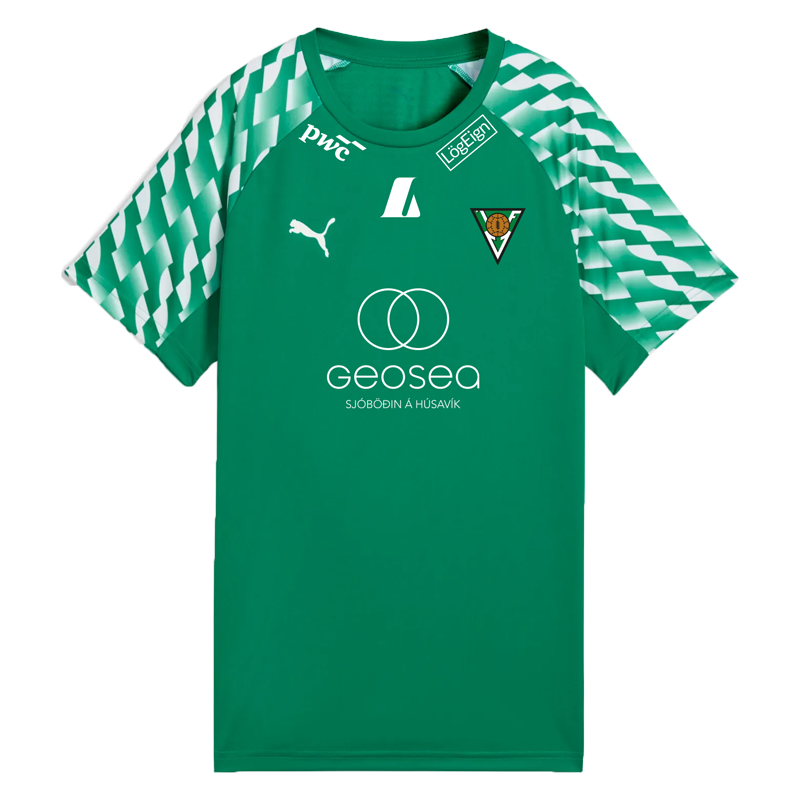 Völsungur Keppnistreyja 2026/27