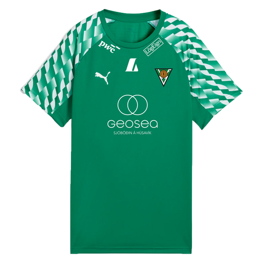 Völsungur Keppnistreyja 2026/27