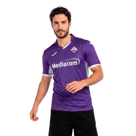 Fiorentina Heima Treyja 2026-27 - Fullorðins