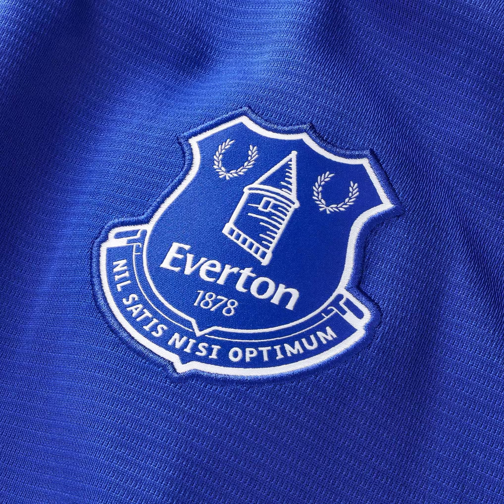 Everton Heima Treyja 2026/27  - Fullorðinsstærðir