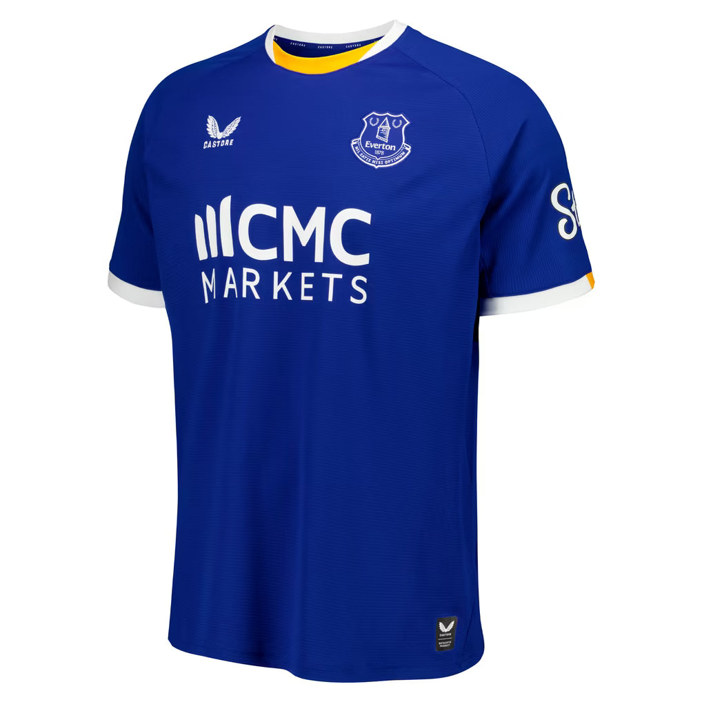 Everton Heima Treyja 2026/27  - Fullorðinsstærðir