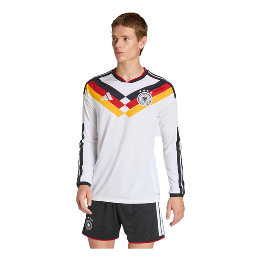 Þýskaland HM Treyja Síðerma 2026 - Fullorðins